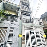 Nhà Ngon Giá Tốt Bình Thạnh, 55M2 4 Lầu, Ô Tô Sát Nhà, Chỉ 6.2 Tỷ