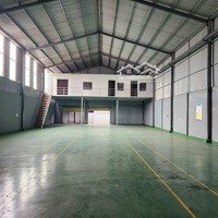 Cho Thuê Kho 380M2 Tại Kdc Việt Sing