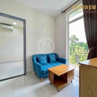 Chdv Full Nội Thất 1 Phòng Ngủban Công View Công Viên Gia Định Ngay Sân Bay