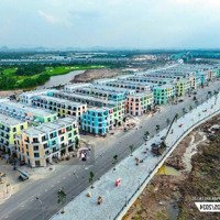 Cho Thuê Shophouse Vinhomes Vũ Yên View Quãng Trường 1 Trệt 3 Lầu Free 16 Tháng Tiền Thuê