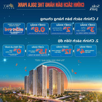 Nhận Lấy Căn Sola Vip 1 Phòng Ngủ+ , Stu, Cho Kh Chưa Booking - Ck 2% - Khớp Căn 10H 29/05