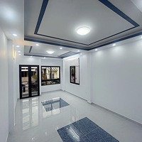 Bán Nhà Mới Đẹp Hơn 50M2 Tại Nguyễn Đình Chính Quận Phú Nhuận Xây 4 Tầng Hẻm Xe Hơi Chỉ Nhỉnh 6Tỷ.