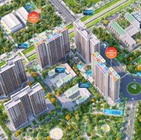 Độc Quyền Sola Park Chiết Khấu 16%, Đóng 20% Đến Khi Nhận Nhà, Vay Miễn Lãi 30 Tháng + Ưu Đãi Khác