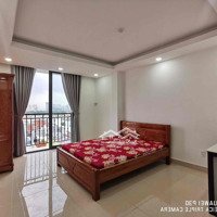 Studio Ban Công Rộng 35M2 Ngay Khu Chế Xuất Tân Thuận Quận 7