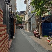 Bán Nhà Đất Nguyễn Viết Xuân - Thanh Xuân Diện Tích 122M2 - Mặt Tiền 6,6M