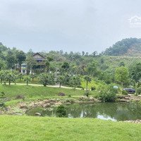 Bán Lô Góc 160M2, Sổ Hồng. Khu Thung Mây Resort, Ba Vì. Giá Bán 1,7Tỷ