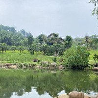 Bán Lô Góc 160M2, Sổ Hồng. Khu Thung Mây Resort, Ba Vì. Giá Bán 1,7Tỷ