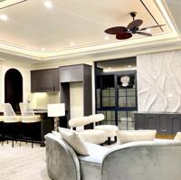 Cho thuê Biệt thự 340m2 3 tầng FULL nội thất Luxury sang trọng bậc nhất tại VINHOMES quận 9