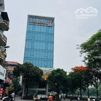 Bán Tòa Văn Phòng - Nguyễn Khang - Cầu Giấy Vị Trí Vip -Tương Lai X2 - Nhà Đẹp Sẵn Kinh Doanh