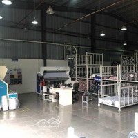 Cho Thuê Kho Xưởng , Kv 8000M2 Xưởng 3000M2 , Pccc Tự Động , Quận 12