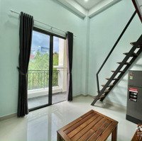 Duplex Ban Công Siêu Thoáng Mát. Gác Cao 2M Phòng Mới. Gần Cầu Phú Mỹ, Cầu Phú Thuận, Kcx Tân Thuận