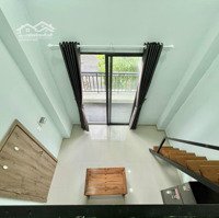 Duplex Ban Công Siêu Thoáng Mát. Gác Cao 2M Phòng Mới. Gần Cầu Phú Mỹ, Cầu Phú Thuận, Kcx Tân Thuận