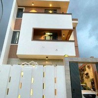 Nguyễn Bình Nhà Đẹp 3Tầng 92M2 Ngang 8M Ôtô Ngủ Trong Nhà. Giá 5,8 Tỷ