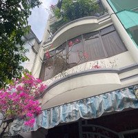 Hẻm Xe Hơi, Nguyễn Văn Của, Nhà, 42M2 Phường 13 - (6 Tỷ Nhỉnh )