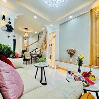 79M2 Gần Sư Vạn Hạnh Chỉ 5,6 Tỷ (Đã Giảm) 3 Tầng Hẻm Thông 6 M