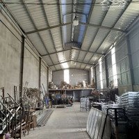 Cho Thuê Xưởng Thuận An 400M2 Có Điện 3 Pha Giá 20 Tr/ Tháng