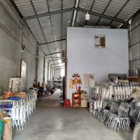 Cho Thuê Xưởng Thuận An 400M2 Có Điện 3 Pha Giá 20 Tr/ Tháng