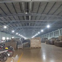 Cho Thuê Xưởng 6000M2 Khu Công Nghiệp Tam Phước, Biên Hòa, Đồng Nai. Xưởng Hoàn Công