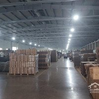 Cho Thuê Xưởng 6000M2 Khu Công Nghiệp Tam Phước, Biên Hòa, Đồng Nai. Xưởng Hoàn Công