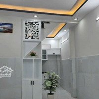 Bán Nhà Mới Đẹpdiện Tích3.5M×7M 1 Trệt 2 Lầu, 4 Phòng Ngủ 2 Vệ Sinh Đã Hoàn Công, Gần Mt