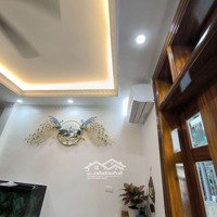 Bán Nhà Thạch Bàn 45M2 X 4 Tầng Ô Tô Đỗ Cửa Dân Xây Cực Đẹp