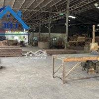 Cho Thuê Nhà Xưởng 11000M2 Xã Thiện Tân Vĩnh Cửu Chỉ 200 Triệu/Tháng