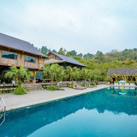 Chưa Đến 2 Tỷ Có Ngay Căn Villa Nằm Trong Khu Nghỉ Dưỡng Đẹp Quên Lối Về Tại Vân Hoà, Ba Vì