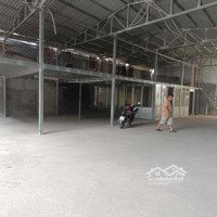 Cho Thuê Kho/Xưởng/500 M²/ 25 Triệu/Tháng Tăng Nhơn Phú B, Quận 9