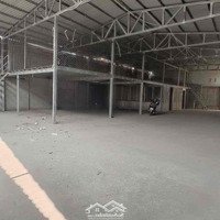 Cho Thuê Kho/Xưởng/500 M²/ 25 Triệu/Tháng Tăng Nhơn Phú B, Quận 9