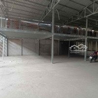 Cho Thuê Kho/Xưởng/500 M²/ 25 Triệu/Tháng Tăng Nhơn Phú B, Quận 9