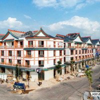 Cho Thuê Shop Vinhomes Vũ Yên View Công Viên K-Park 4 Tầngdiện Tíchsàn Lên Đến 500M2