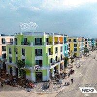 Cho Thuê Shop Vinhomes Vũ Yên View Công Viên K-Park 4 Tầngdiện Tíchsàn Lên Đến 500M2