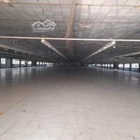 Cho Thuê Kho Xưởng Đ.dương Công Khi Hóc Môn Diện Tích 10.500M2 Pccc Tự Động Xưởng 7000M2 Giá 420 Triệu