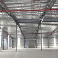 Cho thuê 2500m2 kho xưởng đất trong KCN Trảng Nhật, Điện Bàn, Quảng Nam.