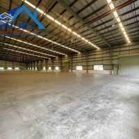 Cho Thuê Xưởng 2.400M2 Kcn Nhơn Trạch, Đồng Nai Giá 105.999,6 Đ/M²/Tháng