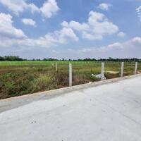 150m2 thổ cư. Đường bê tông. Dân đông. Ngay cổng KCN. 350tr