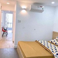 Căn Hộ 1 Phòng Ngủbalcon/ Cửa Sổ Thoáng, Ngay Cư Xá Đô Thành - Quận 3