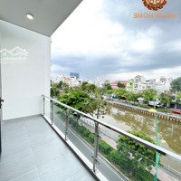Siêu Phẩm Căn Hộ Balcony View Sông Ngay Nguyễn Gia Trí Quận Bình Thạnh