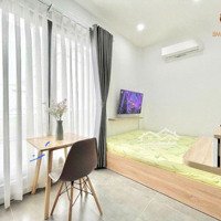 Căn Hộ Studio Banlcony Full Nội Thất Ngay Pearl Plaza Quận Bình Thạnh