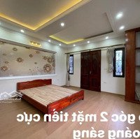 Siêu Phẩm Thạch Bàn- Lô Góc- Gara Ô Tô - Thang Máy- Gần Chợ