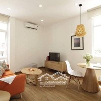 Căn Hộ Dv 1 Phòng Ngủ Nguyễn Trãi Q1, Gần Bùi Viện, Chợ Thái Bình, Cửa Sổ Rộng Rãi Thoáng Mát