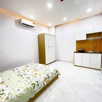 Cho Thuê Studio Mới Keng Full Nội Thất Ngay Lạc Long Quân