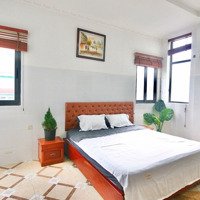 Căn Studio Cửa Sổ Thoáng, Full Nội Thất Ngay Quận 10