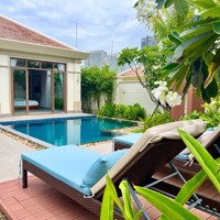 Biệt Thự 2 Phòng Ngủ Nằm Trong Khu Resort 5 Sao Mặt Biển Đà Nẵng, Đã Bàn Giao