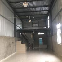 Cho thuê kho Phước lý 110m2 đường xe cont