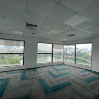 Cho Thuê Văn Phòng Building 250M2 - 500M2 Tại Ngọc Khánh Plaza - Ba Đình - View Hồ Cực Thoáng