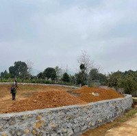 Bán Mảnh Đất 1247M2 Giá Rẻ Ở Cư Yên, Lương Sơn, Hòa Bình