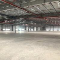 Cho thuê nhà xưởng KCN Quế Võ, dt 9200m2 xưởng mới độc lập,PCCC tự động.