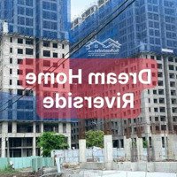 Cắt Lỗ 140 Triệu Căn 2 Phòng Ngủ 2 Vệ Sinhdream Home Riverside