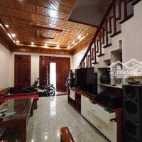 Bán Nhà Cổ Linh 56.2M2 X 3Tầng Xmặt Tiền4.5M Giá Bán 4.8 Tỷ. Nhà Dân Xây. Ngõ Nông. Vị Trí Siêu Vip